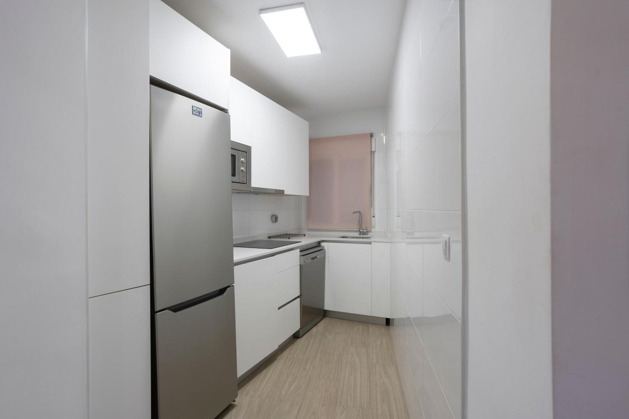 Triana Urban Apartment Sevilla Exteriér fotografie