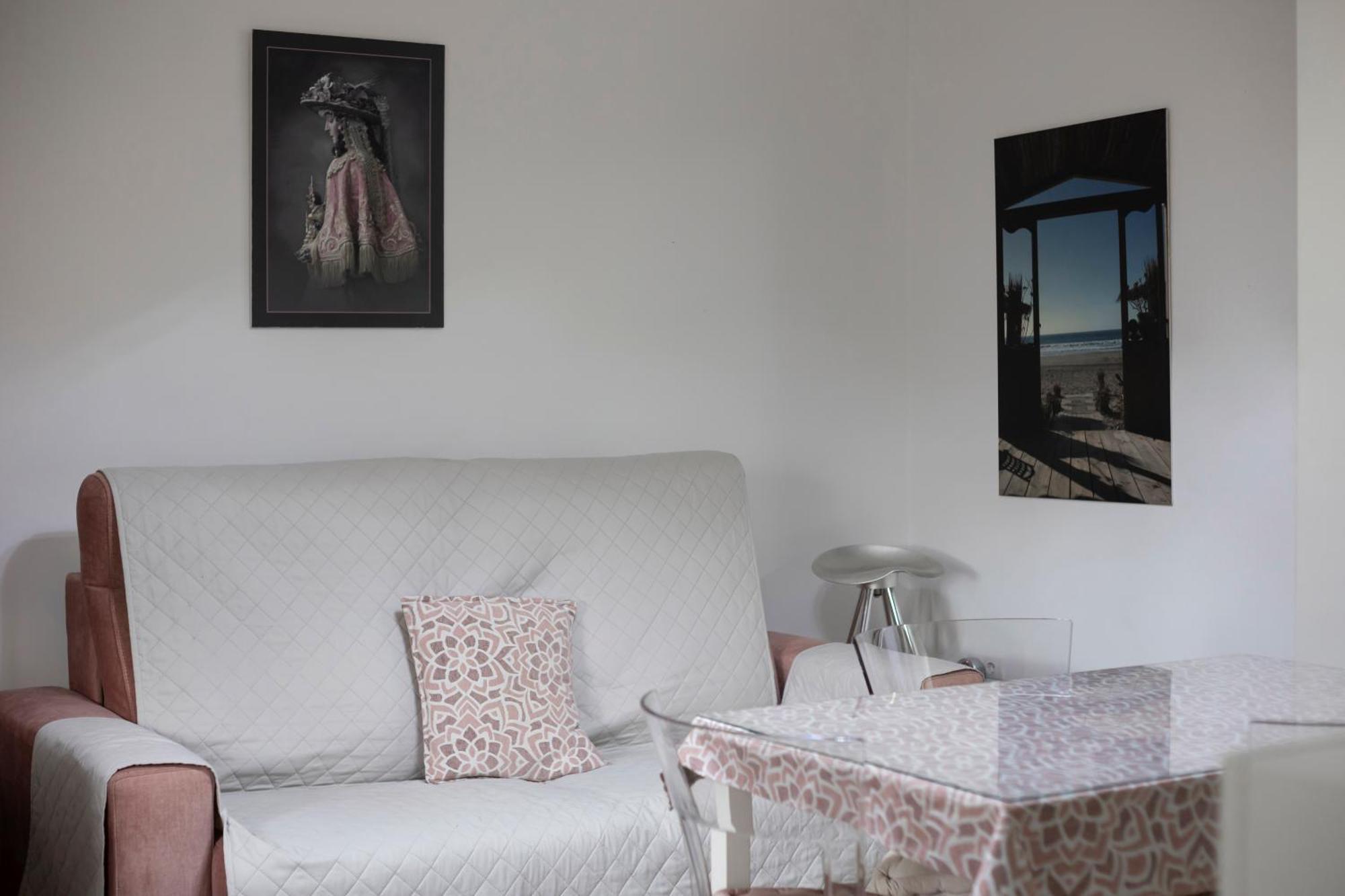 Triana Urban Apartment Sevilla Exteriér fotografie