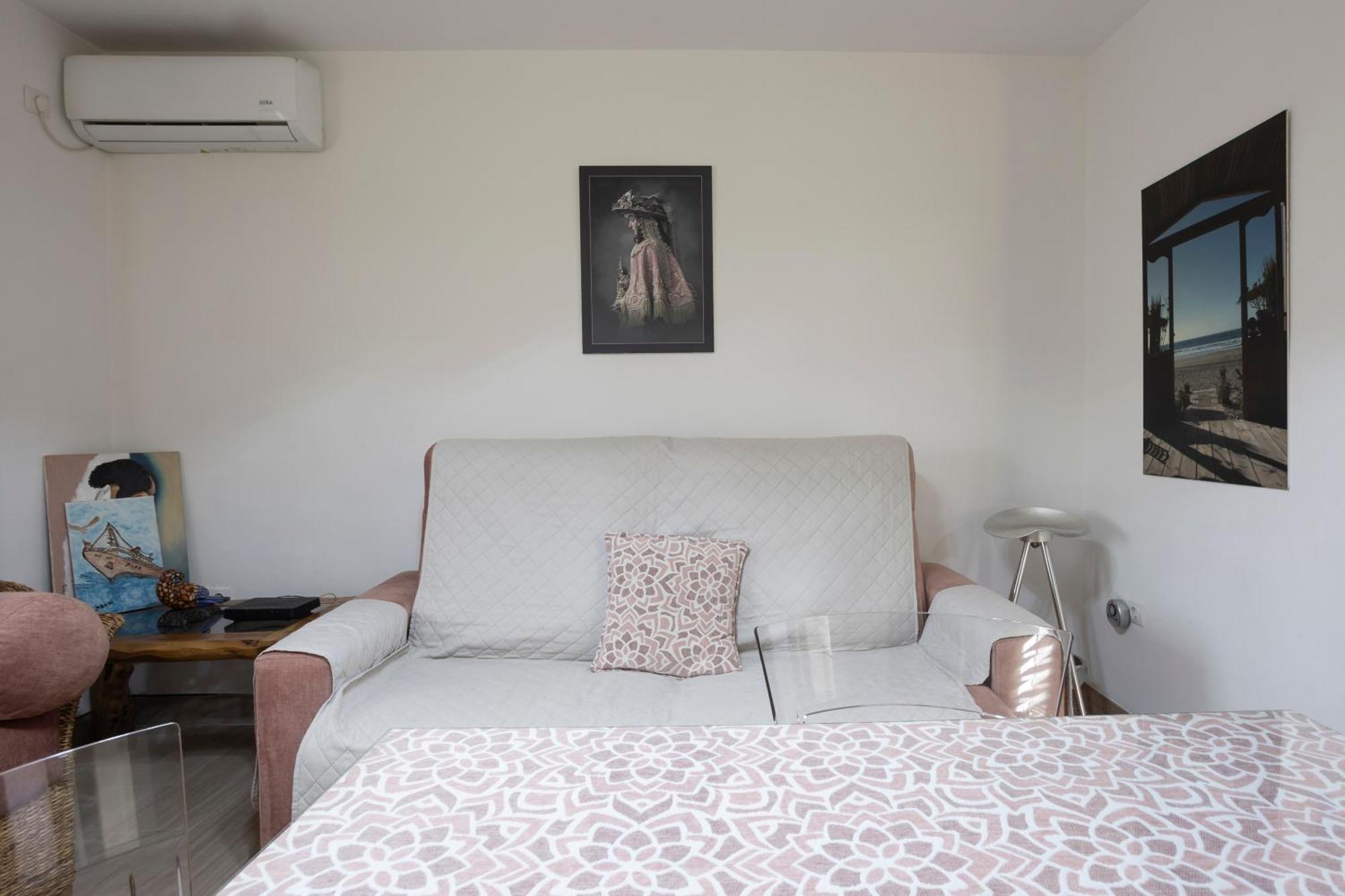 Triana Urban Apartment Sevilla Exteriér fotografie