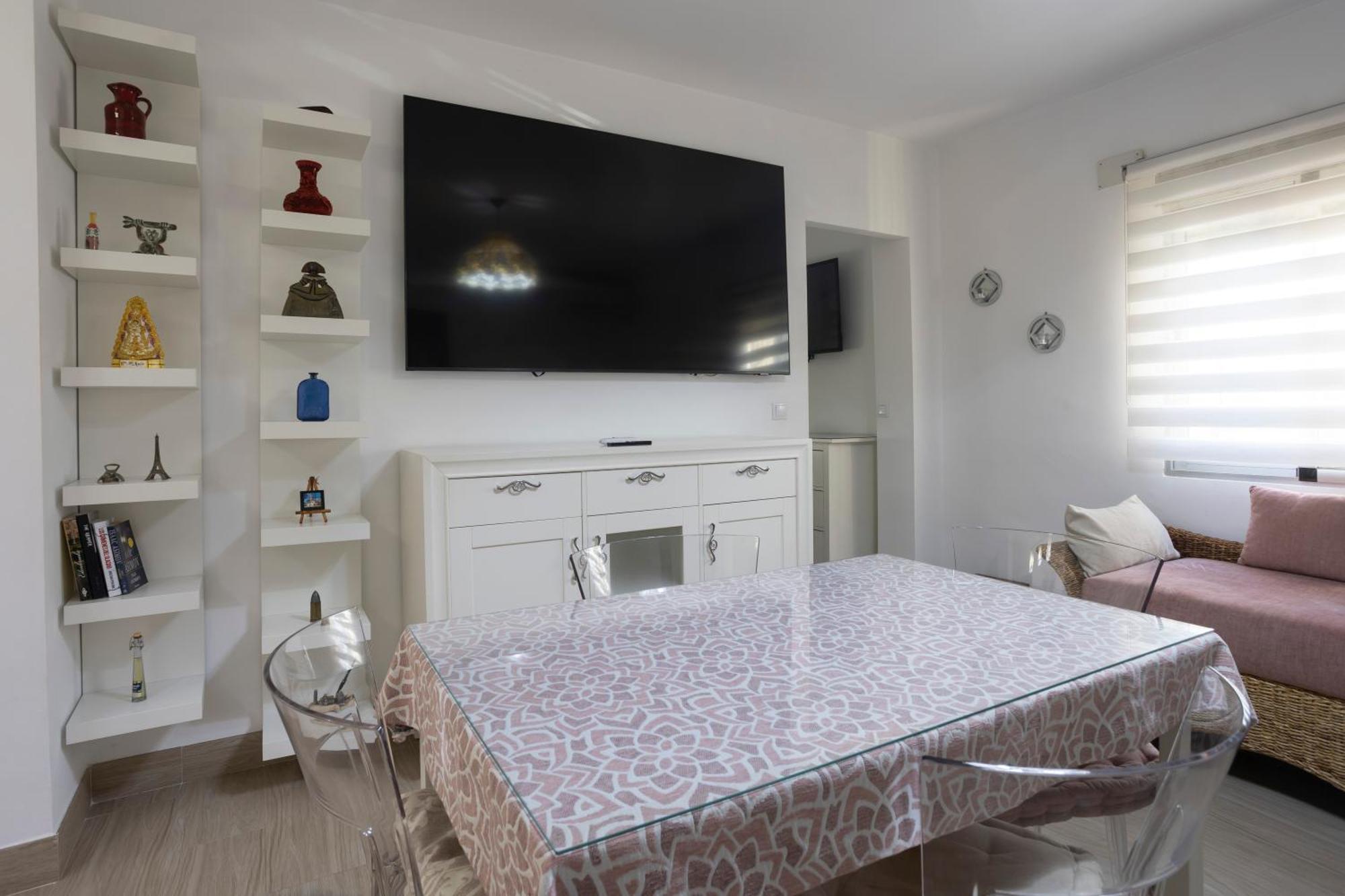 Triana Urban Apartment Sevilla Exteriér fotografie