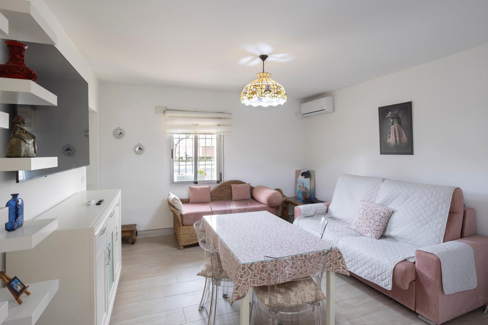 Triana Urban Apartment Sevilla Exteriér fotografie