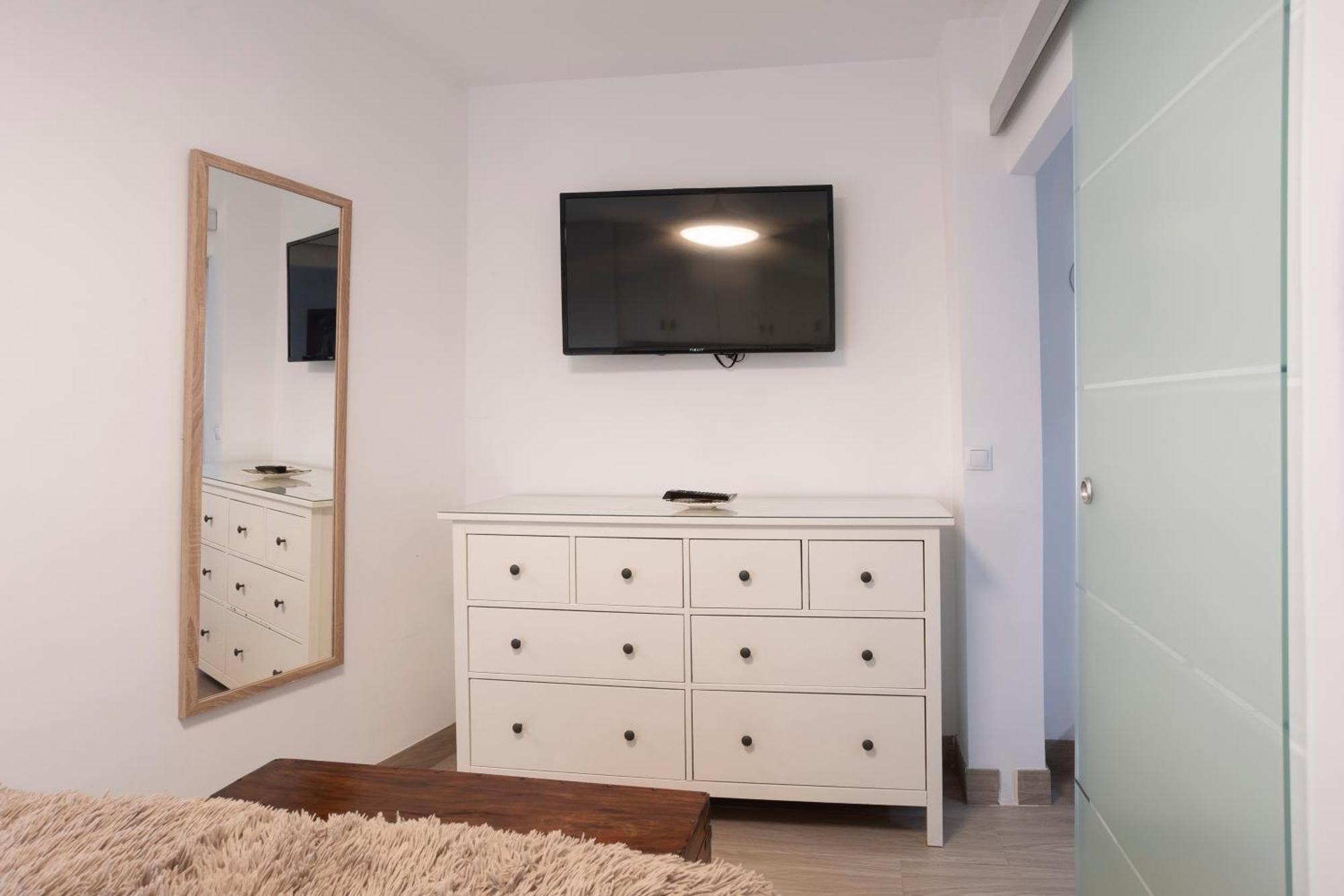 Triana Urban Apartment Sevilla Exteriér fotografie